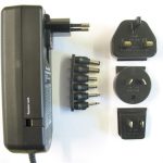 ADAPTADOR PARA CARREGADORES DESKTOP