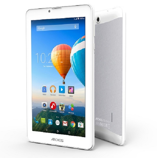 Theoutlettablet® Custodia girevole 360 ° per Tablet Archos 70 Xenon 7