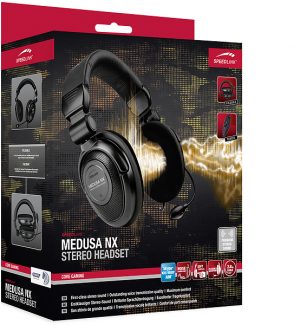 HEADPHONES SPEED LINK MEDUSA