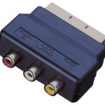 SCART PARA VIDEO/AUDIO