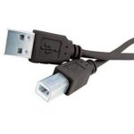 CABO USB TIPO A-B IMPRESSORA 5 METROS