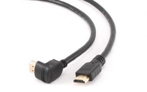 CABO HDMI HIGH SPEED 1 PONTA 90º