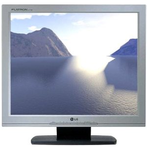 MONITOR LG 17″ 2ºA MÃO