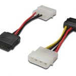 IDE TO SATA ADAPTER CABLE