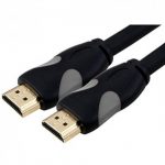 CABO MINI HDMI TIPO M/M DELOCK 1,80 METROS