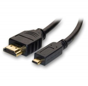 CABO HDMI PARA MICRO HDMI M/M