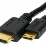 CABO HDMI PARA MINI HDMI M/M