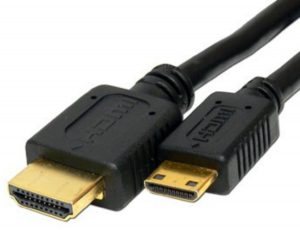 CABO HDMI PARA MINI HDMI M/M