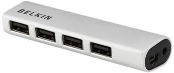 HUB BELKIN USB 2.0 4 PORTAS