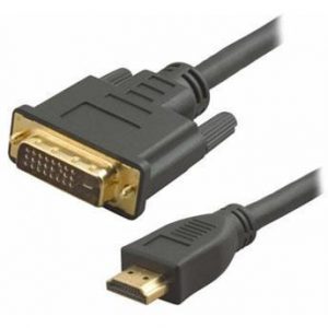 CABO HDMI PARA DVI M/M 5 METROS